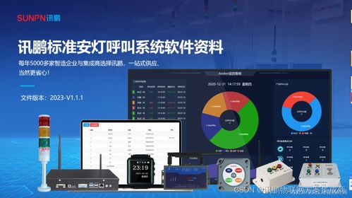 智能信息接收腕表 革新工廠安燈呼叫系統，實現便捷、可靠、高效的信息系統集成服務
