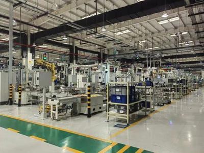 嘉定智能工廠 自動化物流與信息系統集成引領制造業未來